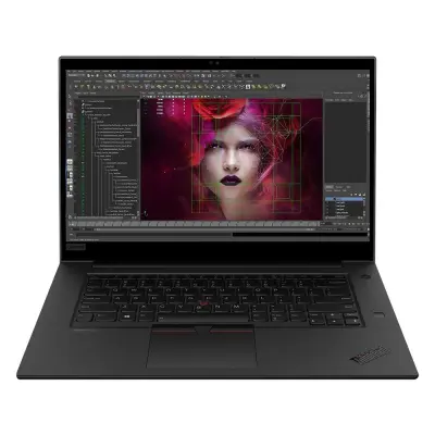 Obnovljen - kao nov - Mobilna Radna stanica Lenovo ThinkPad P1 GEN3, Core i7-10875H, 32GB DDR4, 512GB SSD, 15.6" UHD, Quadro T1000 4GB, Cam, Windows |
