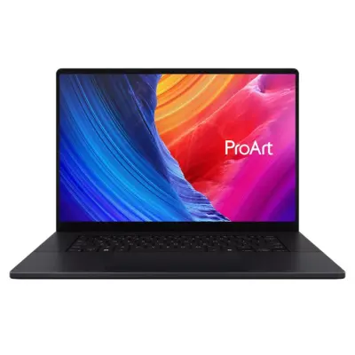 Laptop ASUS ProArt P16 H7606WP-SR254X, 40.6cm (16") 3K OLED, AMD Ryzen AI 9 HX 370, 64GB RAM, 2TB SSD, RTX 5070, W11Pro