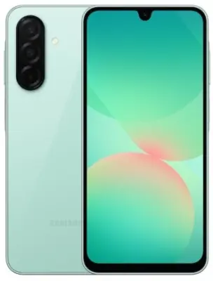 Popravljen artikl - Mobitel Samsung Galaxy A26 5G 6GB/128GB dual SIM menta zeleni SM-A266B