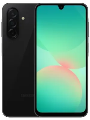 Popravljen artikl - Mobitel Samsung Galaxy A26 5G 6GB/128GB dual SIM crni SM-A266B