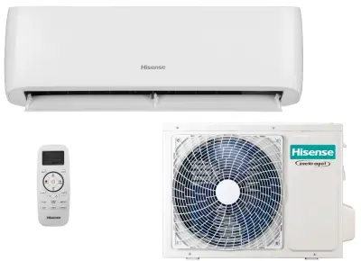 Demo - Klima uređaj 3,4 kw Hisense KB35YR3EG/KB35YR3EW