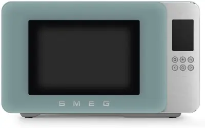Mikrovalna pećnica SMEG MOC01EGMEU smaragdno zelena mat