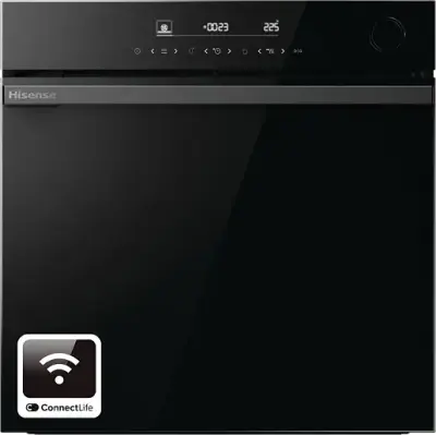 Otvorena ambalaža - Pećnica ugradbena Hisense BSA66346ADBGWIFI