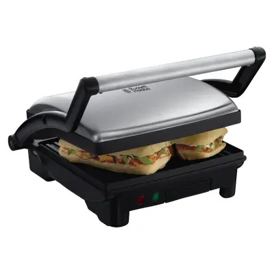 Otvorena ambalaža - Toster grill Russell Hobbs 17888-56 Panini Maker