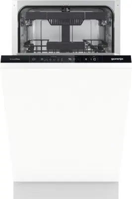 Popravljen artikl - Perilica posuđa ugradbena 45cm Gorenje GV561D10