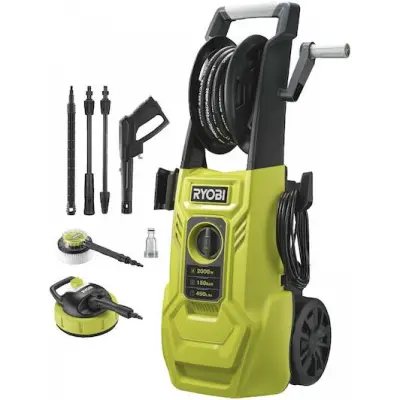 RYOBI RY150PWA 2.000W Visokotlačni perač (150 bar)