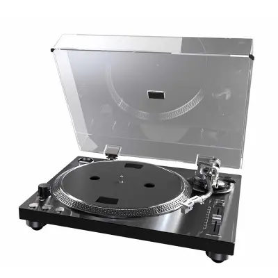 Profesionalni Hi-Fi gramofon Aiwa APX-1200BT/BK