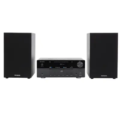 AIWA MSBTU-550 mini stereo Hi-Fi sustav