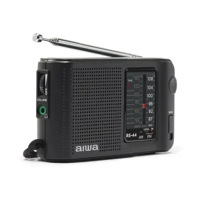 AIWA RS-44 prijenosni džepni AM/FM radio