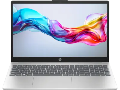 Otvorena ambalaža - Laptop HP 15-fd0641nia | Core 5 120U / 5 / RAM 8 GB / SSD Pogon / 15,6″ FHD