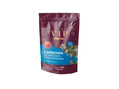 VIP Tramp Snack s cimetom i keksima za pse, 150 g