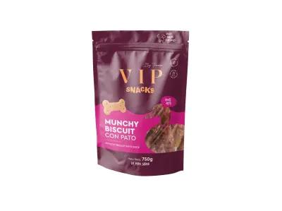 Tramp VIP Snack Munchy piškoti hrskavi priboljški za pse, 750 g