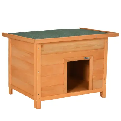 Kućica za psa 82x58x58 cm Zelena
