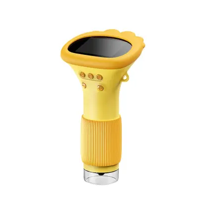 Prijenosni digitalni mikroskop 2.0 inch IPS zaslon, 50-1000x, 1080P Orange