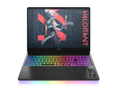 Otvorena ambalaža - Laptop HP OMEN MAX Gaming 16-ah0013nf | U7 255HX | RTX 5070Ti (12GB) | W11 / Ultra 7 / RAM 32 GB / SSD Pogon / 16,0″ WQHD