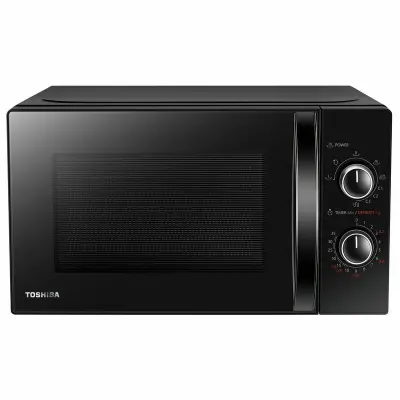 Toshiba MW2 MG20PBK mikrovalna pećnica, 20 l, 1000 W funkcija roštilja