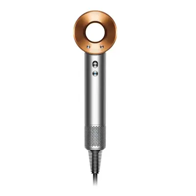 Otvorena ambalaža - Sušilo za kosu Dyson Supersonic Nural HD07 Origin Bright Nickel/Bright Copper