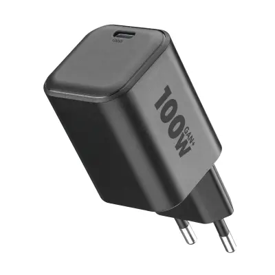Kućni Punjač CELLULARLINE GaN+ USB-C 100W