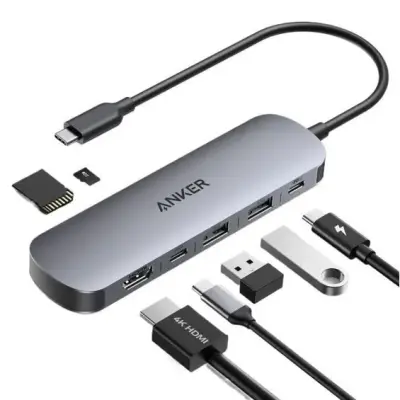 USB-C Adapter ANKER 7-u-1
