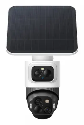 Vanjska Solarna Sigurnosna Kamera EUFY S4