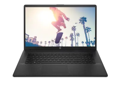 Laptop HP 17-cn0415ng | Celeron N4500 / Intel® Celeron® / RAM 8 GB / SSD Pogon / 17,3″ FHD