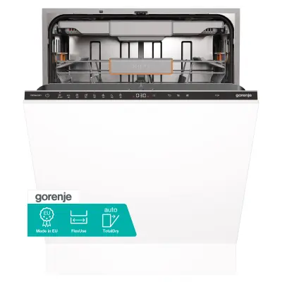 Vraćeni artikl - Perilica posuđa ugradbena 60cm Gorenje GV16A