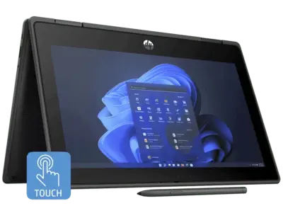 Laptop HP Fortis Flip G1i 11 | N250 | W11 Pro / Intel® N-series / RAM 8 GB / 11,6″ HD