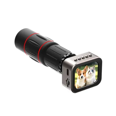 Mini kamera 8x telefoto, IPS 320x240, 850mAh, podržava 256G