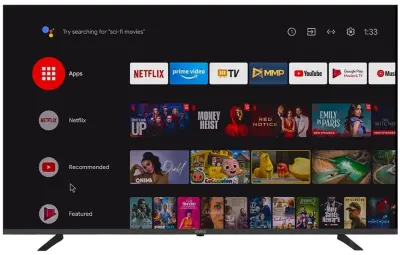 Otvorena ambalaža - TV 50" VIVAX 50UHD10K