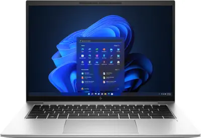 Obnovljen - znakovi upora - Laptop HP EliteBook 845 G9 / AMD Ryzen™ 5 / RAM 32 GB / SSD Pogon / 14,0″ WUXGA