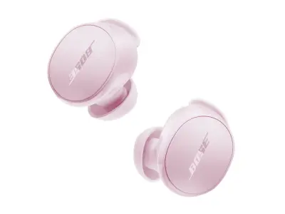 Slušalice BOSE QuietComfort Roze