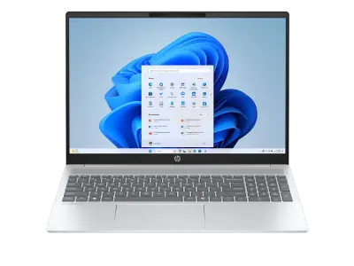 Otvorena ambalaža - Laptop HP OmniBook 5 16-bc1002na | Touch / Ryzen 5 / RAM 8 GB / SSD Pogon / 16,0″ WUXGA