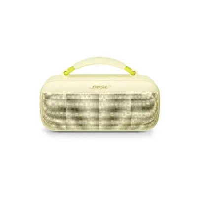 Zvučnik BOSE SoundLink Max Žuti
