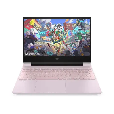 Otvorena ambalaža - Laptop Victus Gaming 15-fa2008ns | i5-13420H | RTX 3050 | Pink / i5 / RAM 16 GB / SSD Pogon / 15,6″ FHD