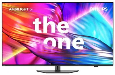 Demo - TV PHILIPS 50PUS8919, 127.0cm (50"), LED, UHD 4K 144Hz, Smart TV, Titan OS - Ambilight