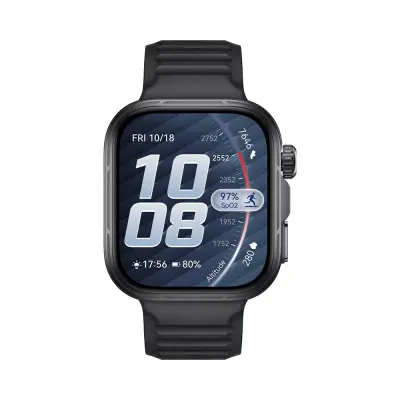 Demo - Pametni sat Huawei Watch Fit 5 Pro crni (Niki-B29F) DEMO