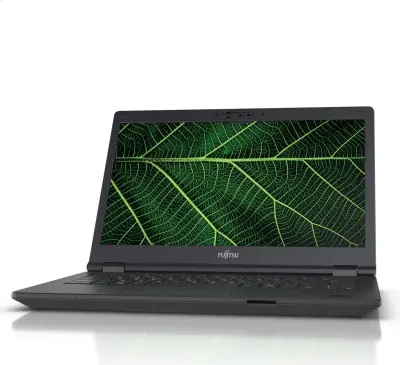 Obnovljen - znakovi upora - Laptop Fujitsu Lifebook E5411 / i5 / RAM 8 GB / SSD Pogon / 14,0″ FHD