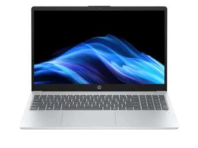 Otvorena ambalaža - Laptop HP OmniBook 3 NGAI 15-fn0007np | Ryzen  AI 5 330 / Ryzen AI 5 / RAM 24 GB / SSD Pogon / 15,6″ FHD