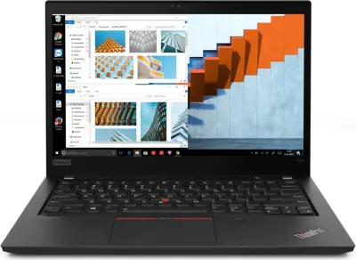 Obnovljen - znakovi upora - Laptop Lenovo ThinkPad T14 G2 / Ryzen 5 / RAM 32 GB / 14,0″ FHD