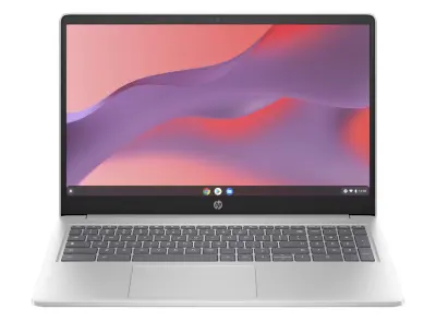 Otvorena ambalaža - Laptop HP Chromebook 15a-nb0329nz / i3 / RAM 8 GB / 15,6″ FHD