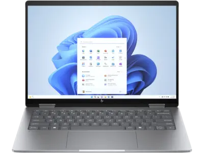 Otvorena ambalaža - Laptop HP Envy x360 14-fc0775ng | Ultra 7 155U / Core Ultra 7 / RAM 16 GB / SSD Pogon / 14,0″ WUXGA