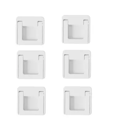 Set 6 samoljepivih ABS sigurnosnih bravica za djecu