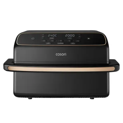 Friteza na vrući zrak Cosori Twin Fry Compact 8.6L