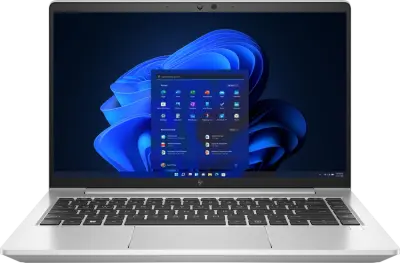 Otvorena ambalaža - Laptop HP EliteBook 640 G9 | i5-1235U | 8GB RAM | 256GB SSD | W11P / i5 / RAM 8 GB / SSD Pogon / 14,0″ FHD