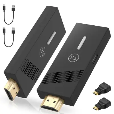 5G bežični HDMI komplet P2P - predajnik i prijamnik, 1080p 60Hz