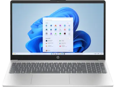 Otvorena ambalaža - Laptop HP 15-fc0780ng | R7-5825U / Ryzen 7 / RAM 16 GB / SSD Pogon / 15,6″ FHD