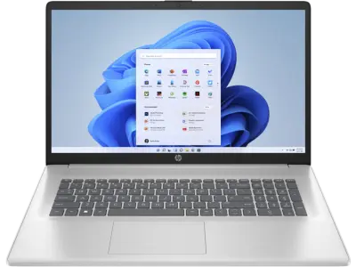 Otvorena ambalaža - Laptop HP 17-cn3730ng | i5-1334U | W11H / i5 / RAM 16 GB / SSD Pogon / 17,3″ FHD