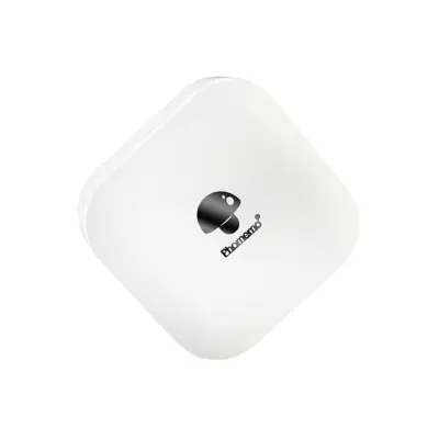 Mini termalni pisač naljepnica s kolutom, Bluetooth i USB-C, 203DPI White