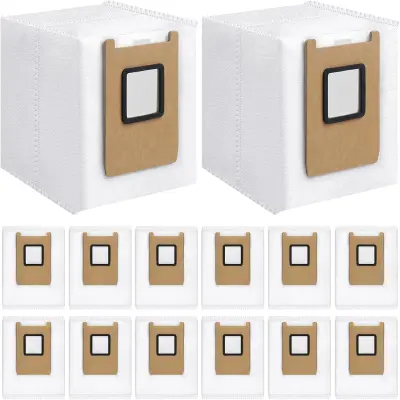 Set od 14 vrećica za prašinu kompatibilan s Eufy RoboVac E28 Omni/E25 Omni