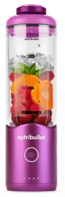 Blender Nutribullet NBP013VT Portable Flex orhideja ljubičasta